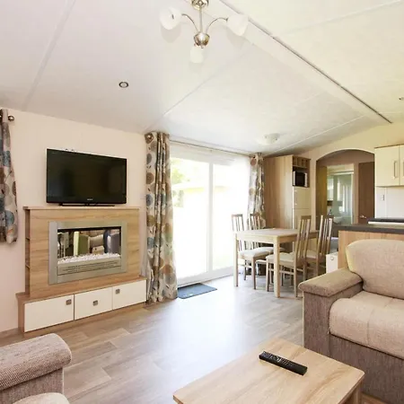 Schoenes Tinyhouse In Ostseenaehe 13km - Sehr Ruhige Dorflage Lejlighed Vogtshagen