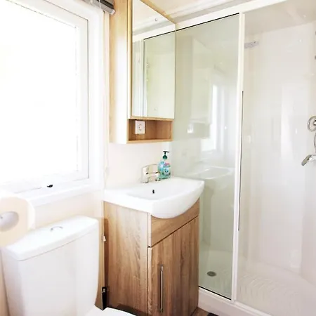 Lejlighed Schoenes Tinyhouse In Ostseenaehe 13km - Sehr Ruhige Dorflage Vogtshagen